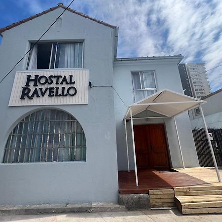 Hostal Ravello Vina del Mar Ngoại thất bức ảnh