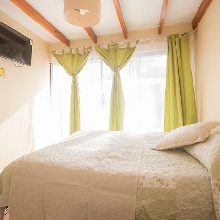 Hostal Ravello Vina del Mar Ngoại thất bức ảnh