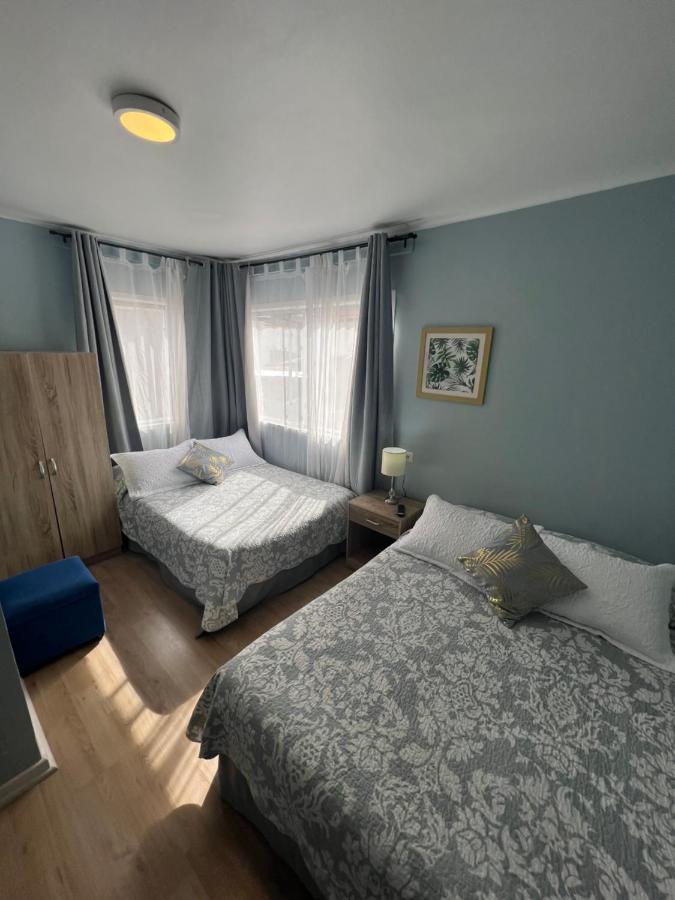 Hostal Ravello Vina del Mar Ngoại thất bức ảnh