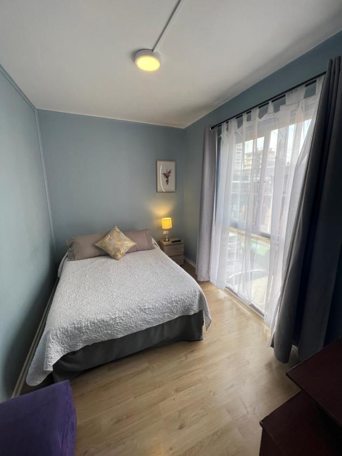Hostal Ravello Vina del Mar Ngoại thất bức ảnh