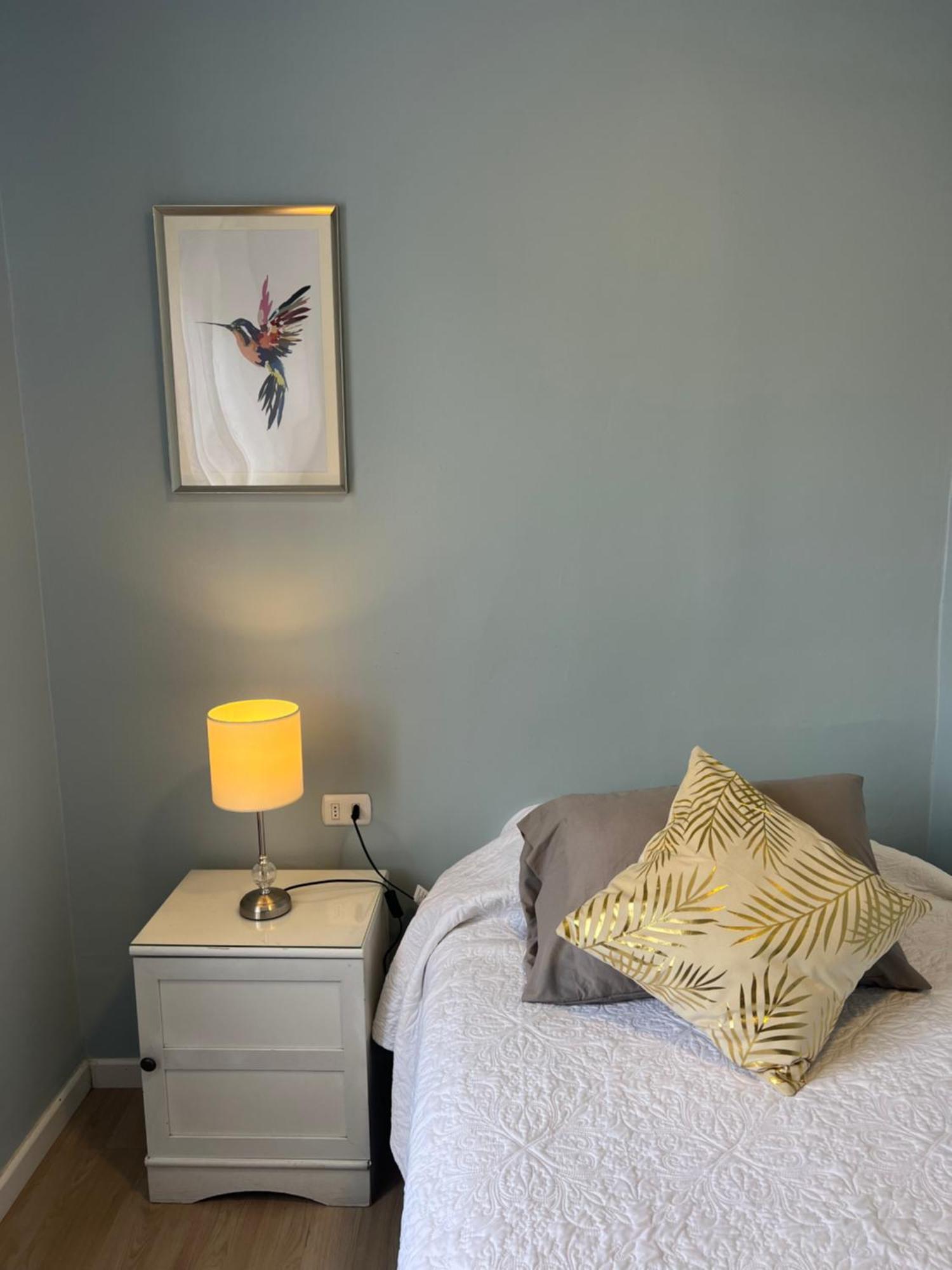 Hostal Ravello Vina del Mar Ngoại thất bức ảnh