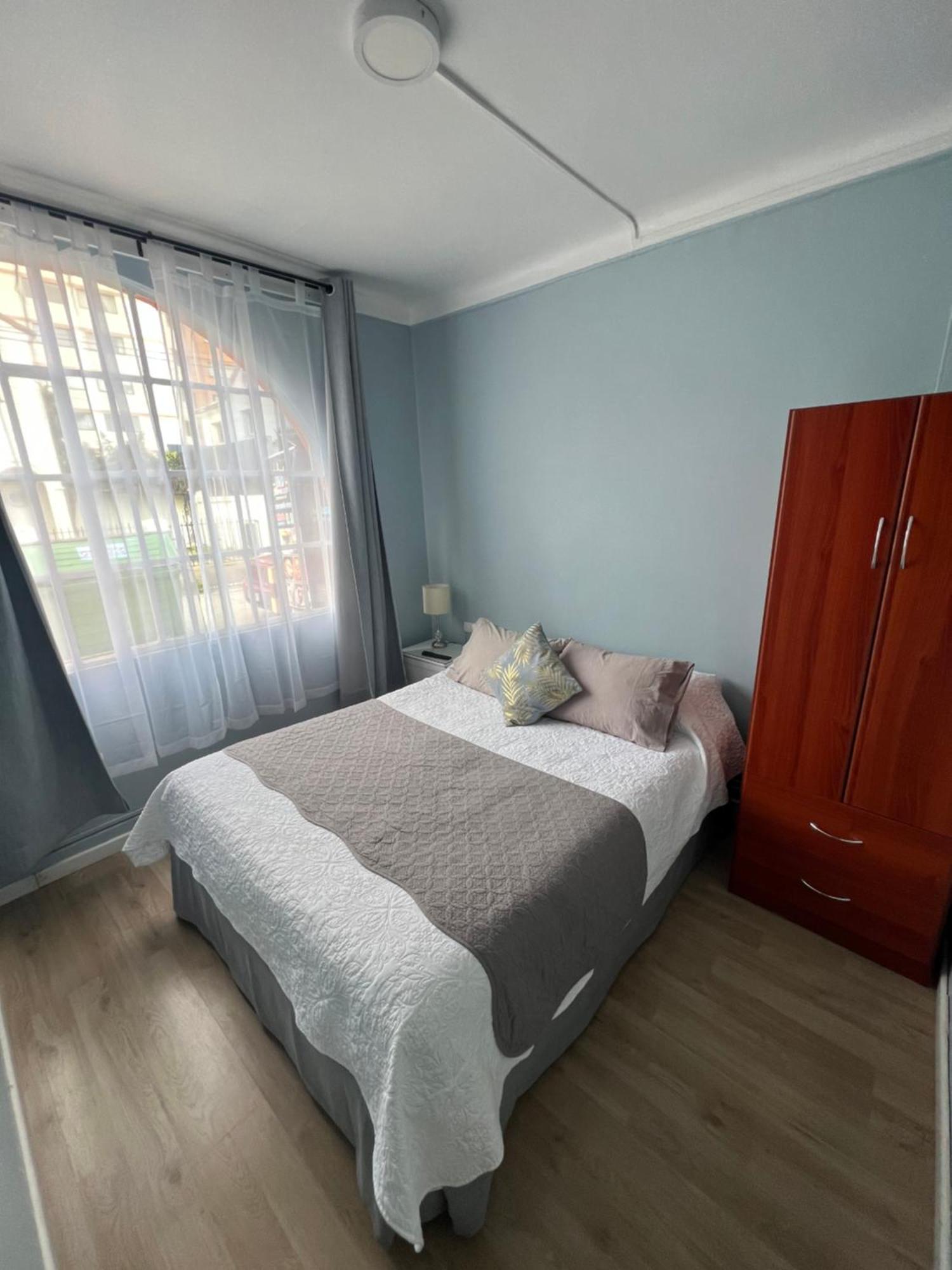 Hostal Ravello Vina del Mar Ngoại thất bức ảnh