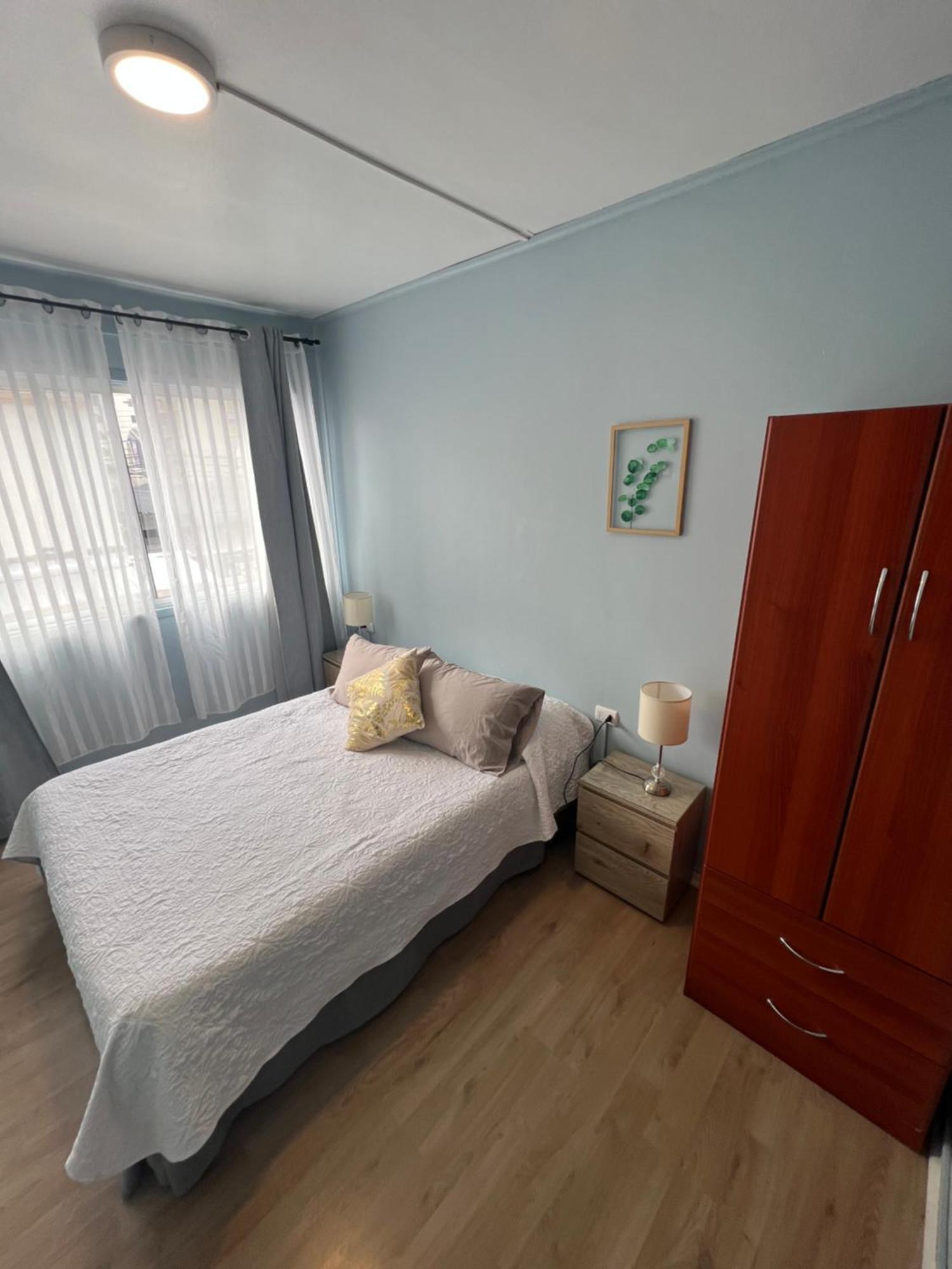 Hostal Ravello Vina del Mar Ngoại thất bức ảnh