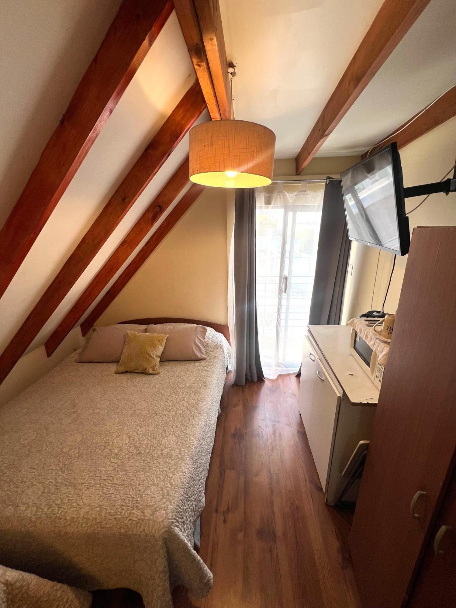 Hostal Ravello Vina del Mar Ngoại thất bức ảnh