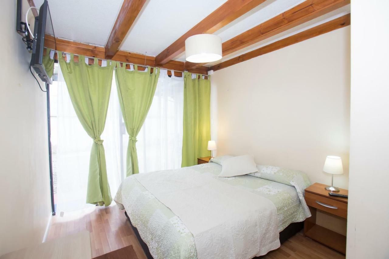 Hostal Ravello Vina del Mar Ngoại thất bức ảnh