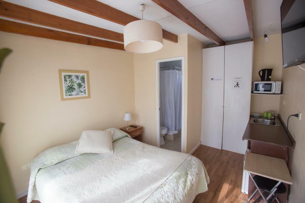 Hostal Ravello Vina del Mar Ngoại thất bức ảnh